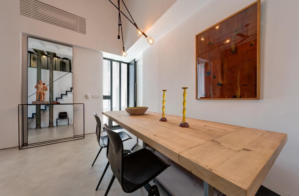Ferienwohnung Puerta Del Arenal II Sevilla Exterior foto