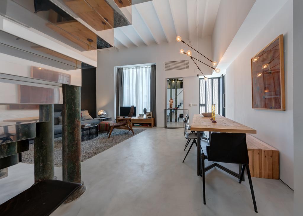 Ferienwohnung Puerta Del Arenal II Sevilla Exterior foto
