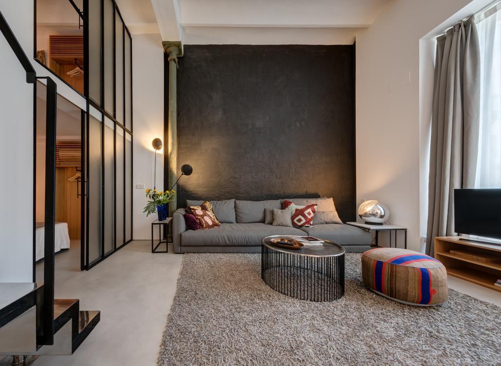 Ferienwohnung Puerta Del Arenal II Sevilla Exterior foto