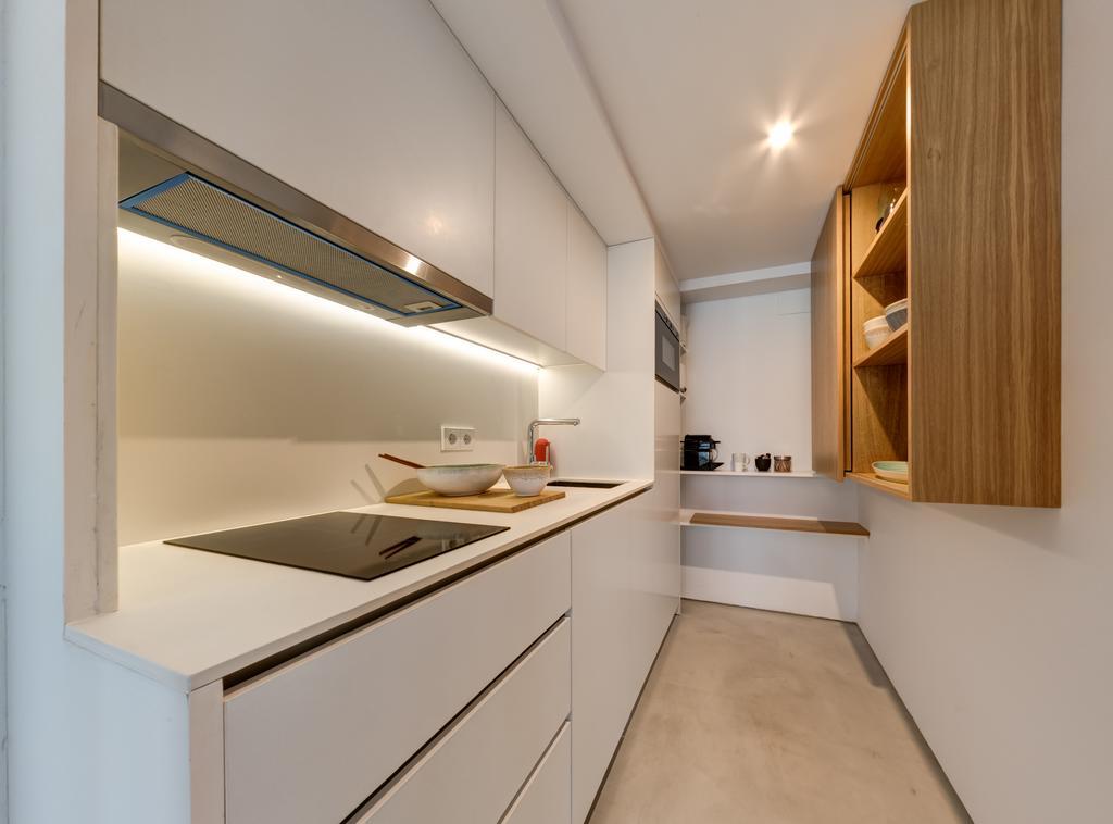 Ferienwohnung Puerta Del Arenal II Sevilla Exterior foto