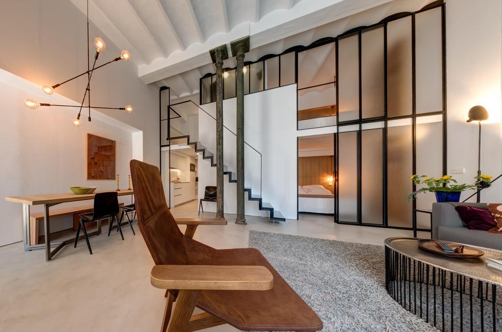 Ferienwohnung Puerta Del Arenal II Sevilla Exterior foto