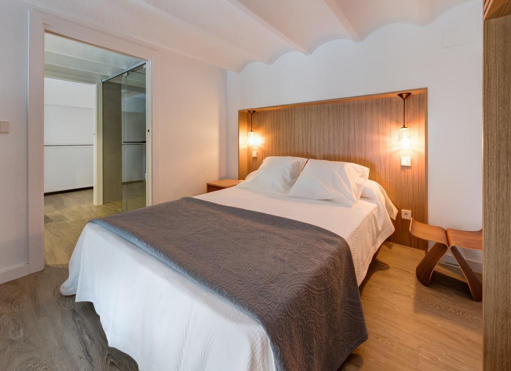 Ferienwohnung Puerta Del Arenal II Sevilla Exterior foto